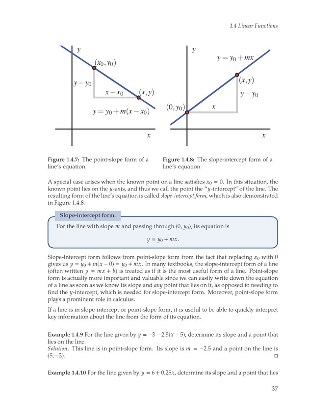 Active Preparation for Calculus - Page 37